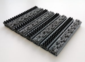 Plastik 17 Misto Spazzola