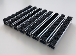 Plate 25 Misto Spazzola